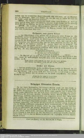 Leipziger Literaten-Verein