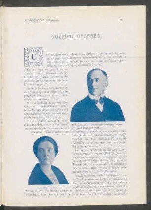 Suzanne Després
