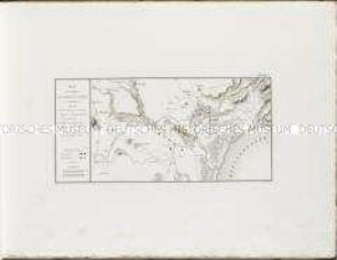 Plan des Environs de Castillon de Ampurias