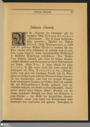 Johann Strauß