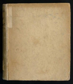 Thesivm Inavgvralivm Pars Historico-Chronologica