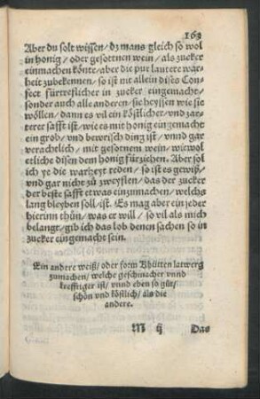Ein andere weiß/ oder form Khütten latwerg zumachen ... Das XIX. Capitel.