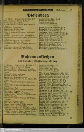 Blosenberg