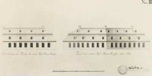 Königliches Brauhaus in Friedrichstadt, Neues Hofbrauhaus