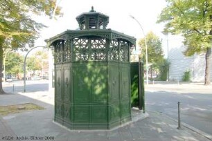 Bedürfnisanstalt; Berlin, Mitte