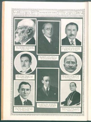 Figuras de actualidad
