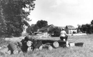 Löbau-Bellwitz. Buschmühle