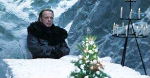 Als der Weihnachtsmann vom Himmel fiel