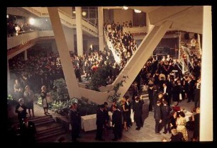 Eröffn. Philharmonie 15.10.63.