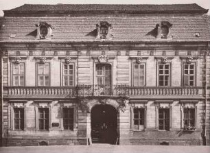 Wohnhaus, Dessau