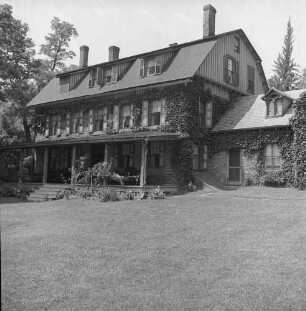 Piermont, Rockland County, Wohnhaus
