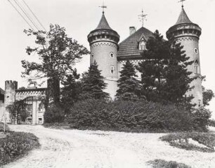 Ehemaliges Turmhaus