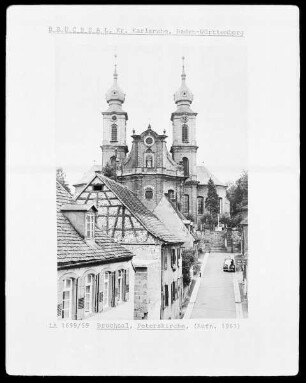 Katholische Pfarrkirche Sankt Peter
