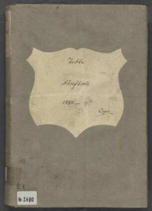 Totenregister III Fünfbronn