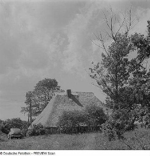 "Hasenburg" auf Ummanz, Wochenendhaus des Vorsitzenden des Kreises Rügen