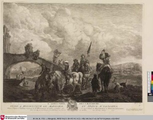 L'abreuvoir des chasseurs