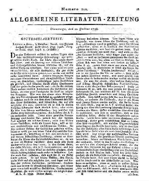 Hans von Bleyleben oder der irrende Geist bey Töplitz. Eine Geistergeschichte. Prag: Barth 1797