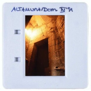 Altamura, Dom S. Maria Assunta