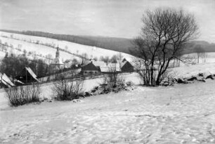 Hiemannlieb-Gut und Kirche