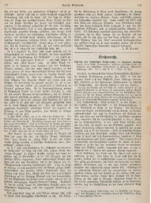 178-188 Kirchenrecht