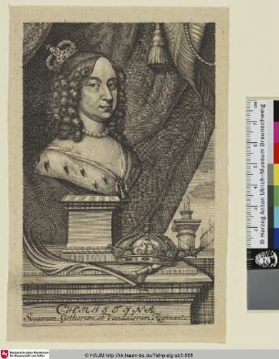 Christina Svecorum [Christine Königin von Schweden]