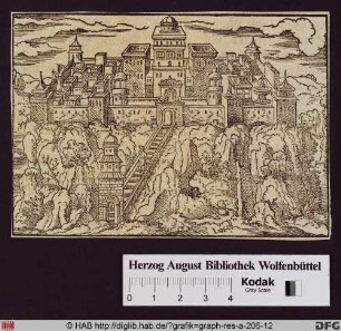 Der Berg Zion