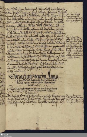 Extracte 1580-1589