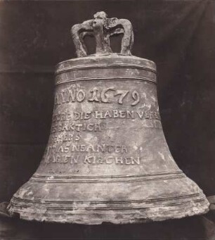 Glocke 1679