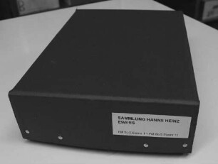 Korrespondenz von Josephine Ewers mit dem Verlag Reimar Hobbing