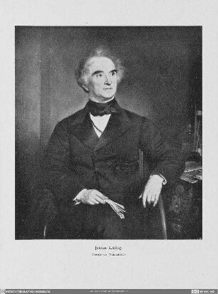 Justus von Liebig