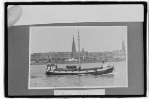 Sirene ex Adeline (1912), P. Pahl, Hamburg