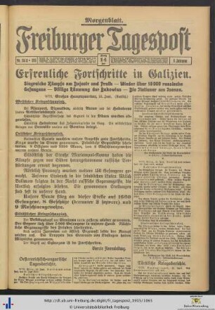 14.06.1915 (Morgenblatt)