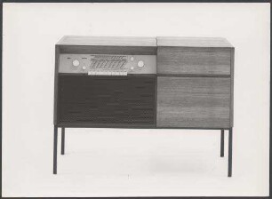 Musik-Anbauschrank R 10 (Foto)
