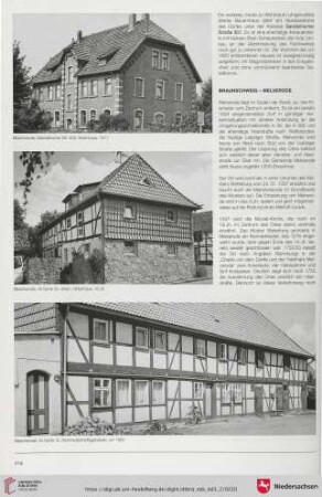Braunschweig – Melverode