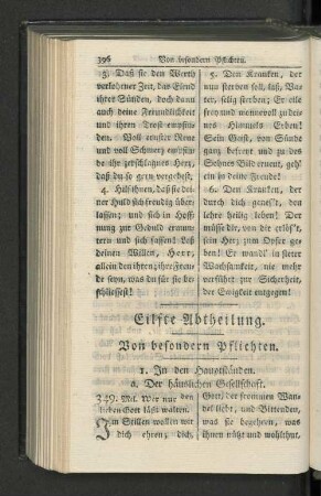 [Eilfte Abtheilung. - Zwölfte Abtheilung.]