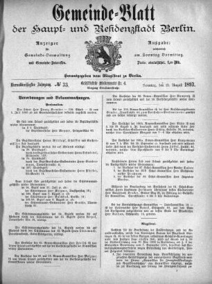 1893,33: No. 33, 13. August 1893