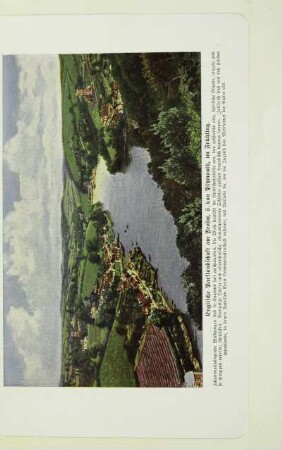 Englische Parklandschaft am Yealm, ö. von Plymouth, im Frühling