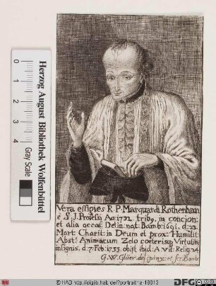Bildnis Marquard Frhr. von Rotenhan