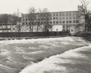 Baumwollspinnerei, Mittweida