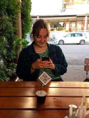 Kontaktlose Bestellung über QR-Code