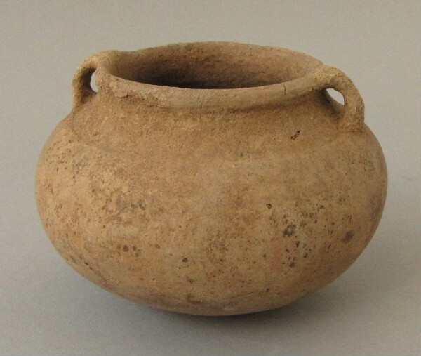 Clay vessel