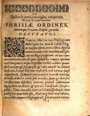 Annales Phrisici : trias altera, continens eorum libros quartum, quintum et sextum