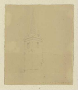 Kirche in Obertiefenbach