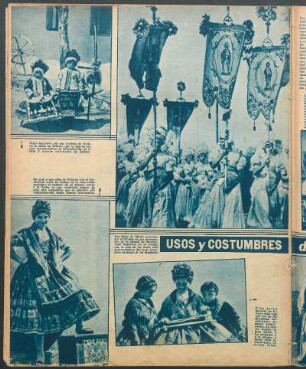 Usos y costumbres de los magiares [Fotografías]