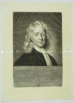 Isaac Newton