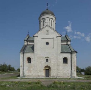 Orthodoxe Kirche Sankt Panteleimon, Schewtschenkowe (Halytsch), Ukraine