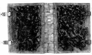 Epistolae multae Poggii, Collucii, Fr. Barbari, Guarini, aliorum Italorum. Fr. Petrarchae epistolae - BSB Clm 5350