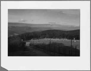 Lagergelände in den Vogesen, Natzweiler-Struthof