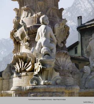 Neptunbrunnen - Fontana di Nettuno