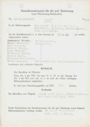 Herrmann, Josef